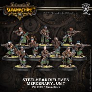 steelhead riflemen mercenary unit